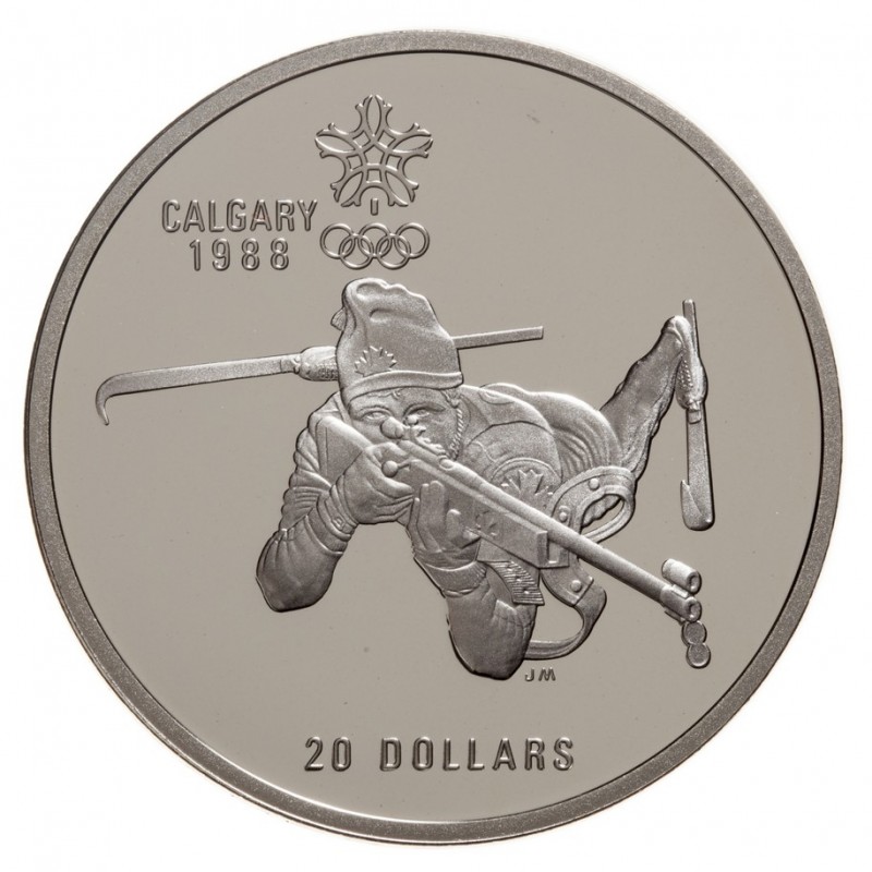 1985-1988-canadian-20-calgary-olympic-winter-games-silver-10-coin-set